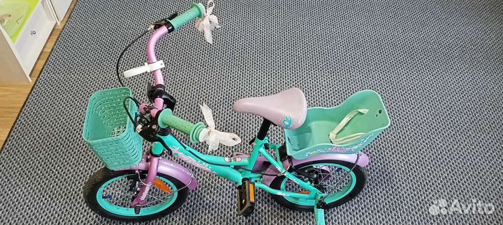 Велосипед stern Vicky