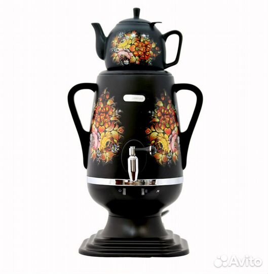 Самовар электрический. Новый. 4 литра