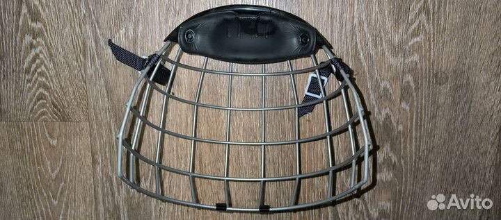 Маска для хоккейного шлема