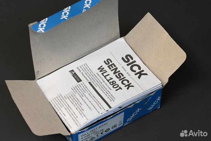 Sick WLL180T-E232 6039100 новый, 1 шт