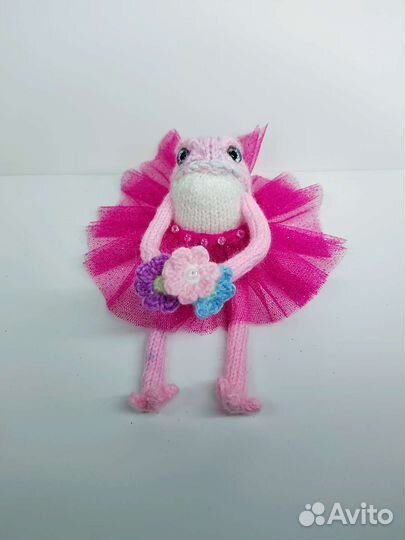 Лягушка Жозефина