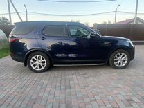 Land Rover Discovery 3.0 AT, 2017, 235 000 км, с пробегом, цена 3 070 000 руб.