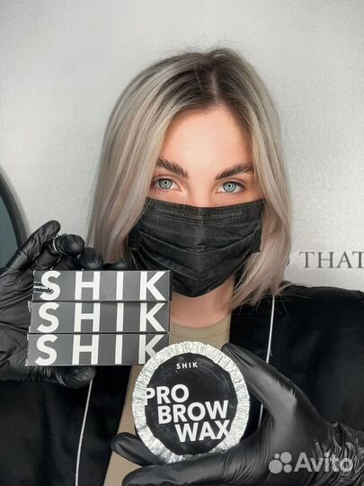 Оформление бровей/ обучение на брови