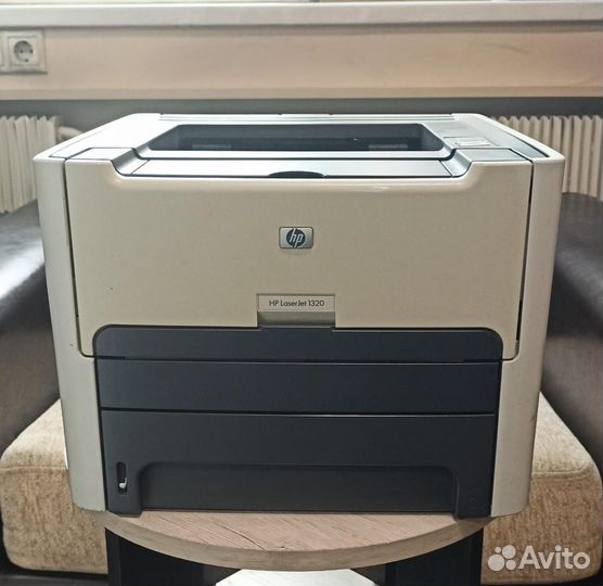 Принтер hp laserjet 1320