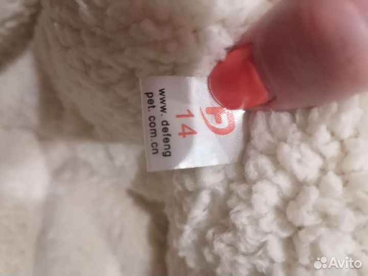 Одежда для собак мелких пород