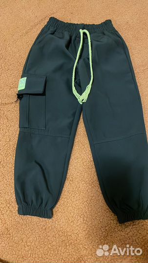 Штаны для мальчика 98