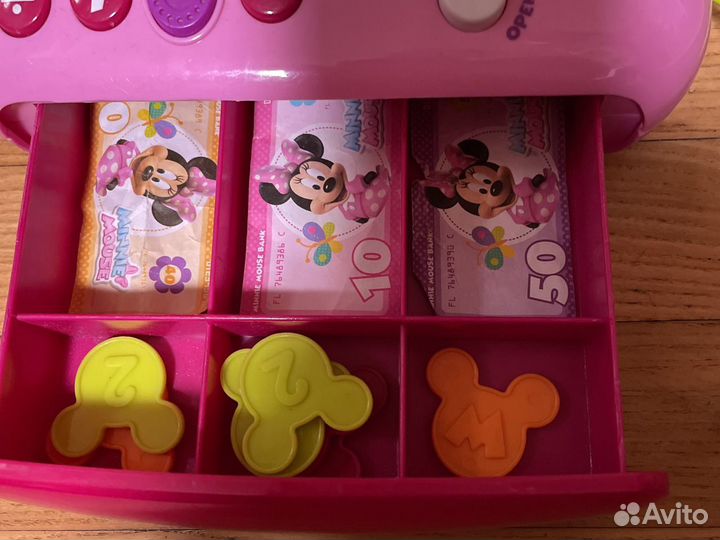 Касса Минни