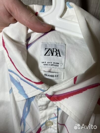 Рубашка Zara