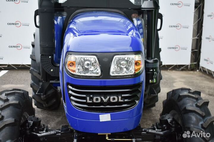 Трактор Lovol TE404, 2023