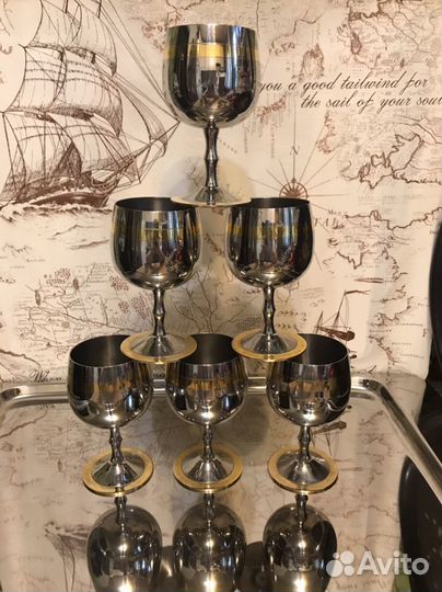 Zepter бокалы для вина