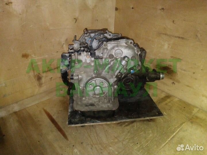 АКПП Nissan Cube Z11 RE0F21A CGA3