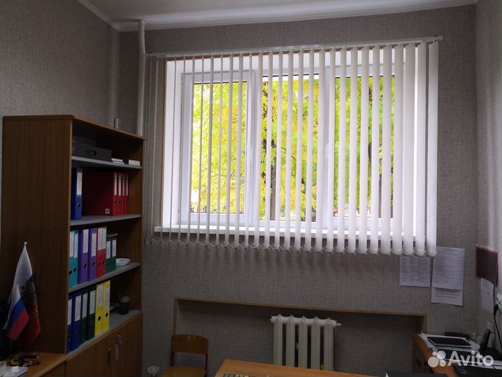 Вертикальные жалюзи