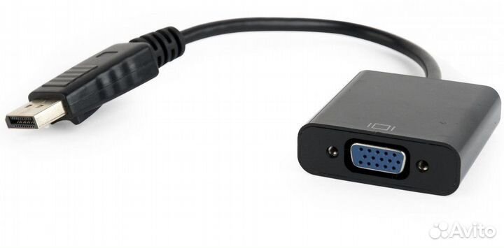 Переходник DVI-D - VGA