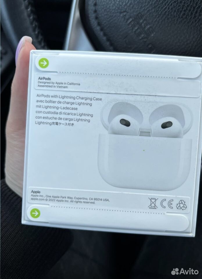 Airpods 3