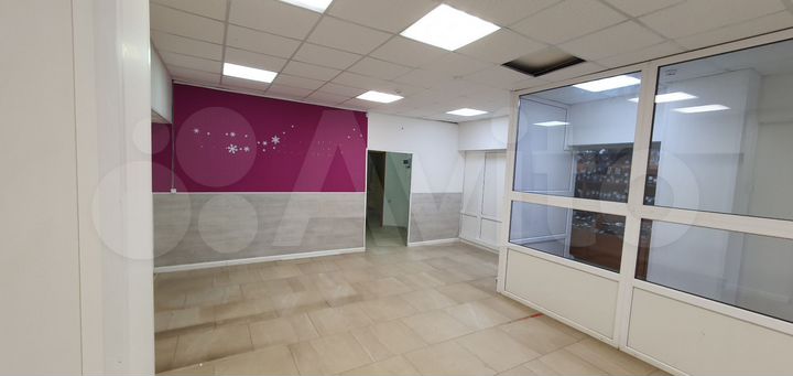 Свободного назначения, 35 м²