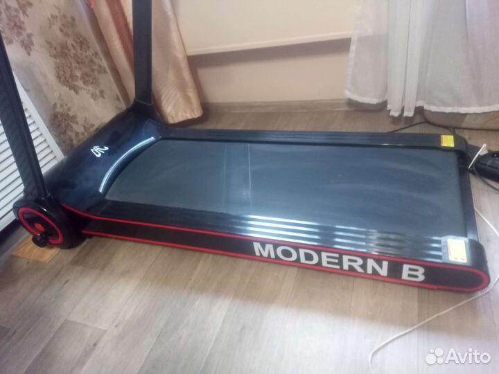 Беговая дорожка электрическая бу