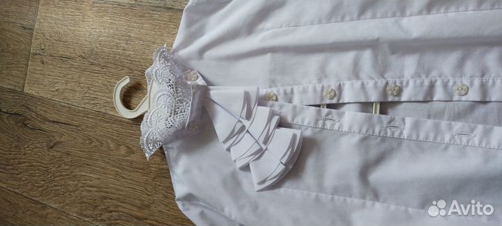 Блузка для девочки 128