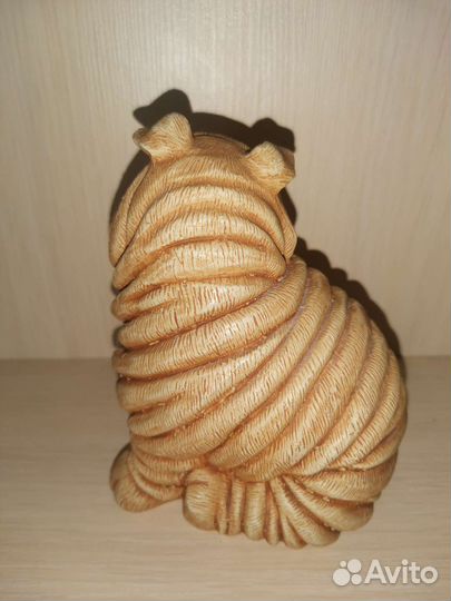 Статуэтка пёс Шарпей