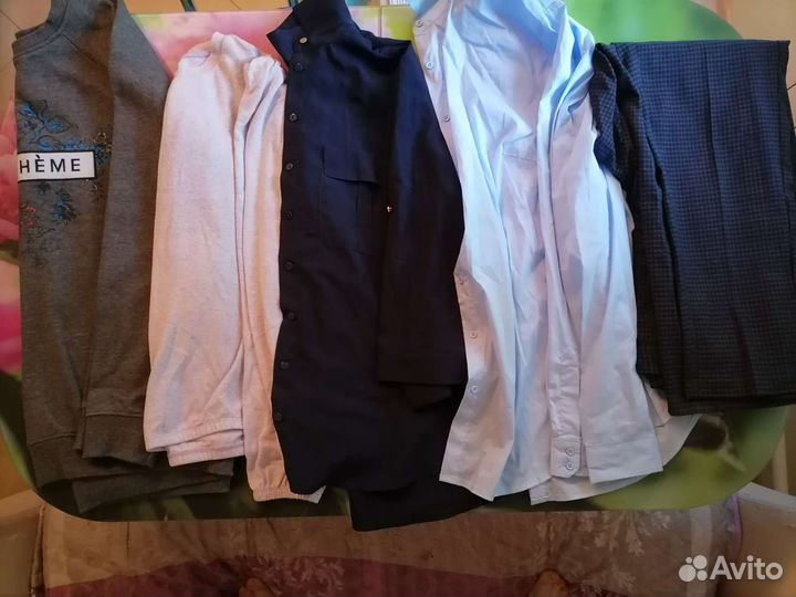 Женские вещи пакетом 44-46