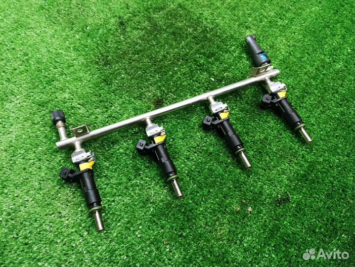 Топливная система Опель