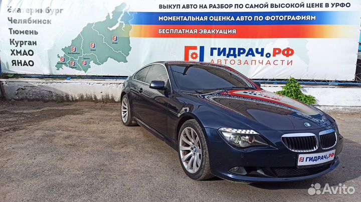 Накладка обшивки задняя правая BMW 6 (E63) 5143913