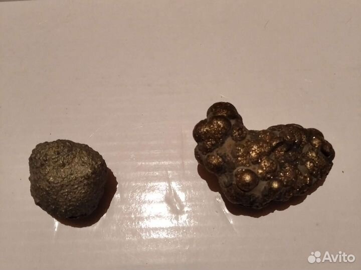 Метеоритные камни