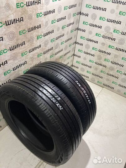 Continental EcoContact 6 205/55 R17