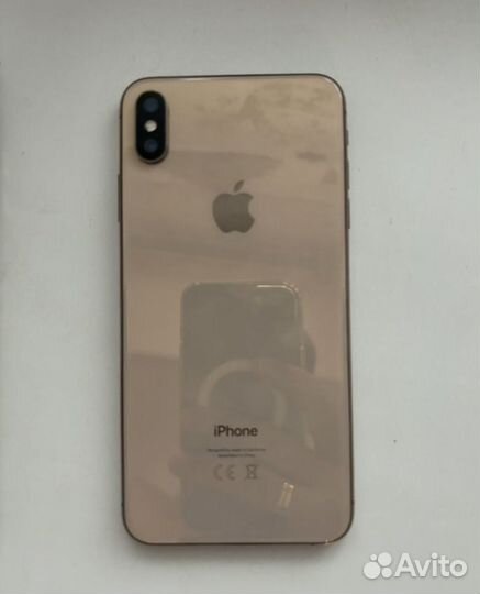 iPhone Xs Max, 64 ГБ