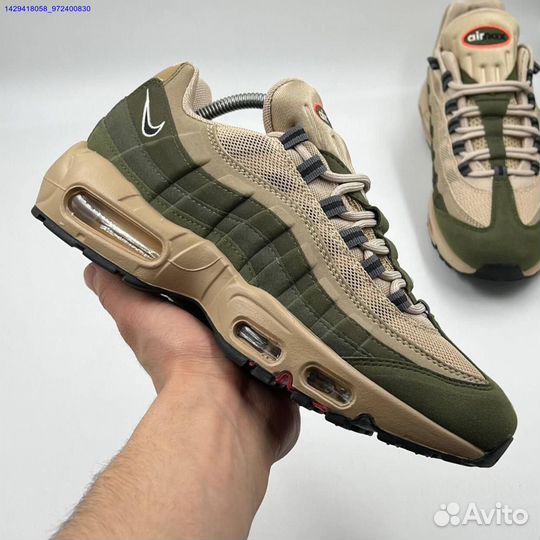 Кроссовки Nike Air Max 95 SE (Арт.31983)