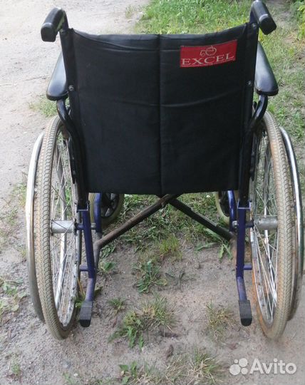 Инвалидная коляска