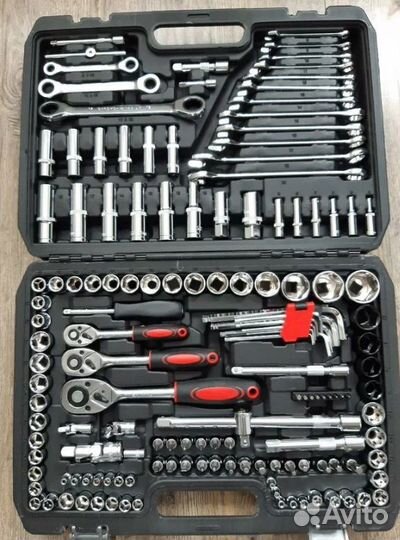 Набор инструментов SATA 151 предмет