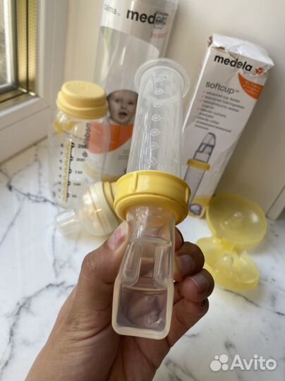 Medela для кормления