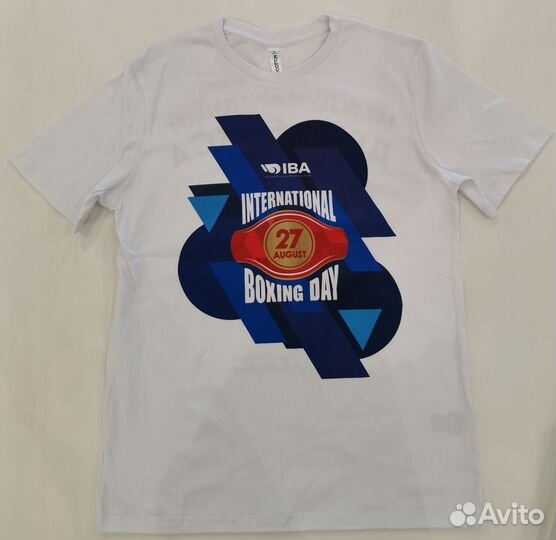 Футболка 100% хлопок. Размер S. Новая