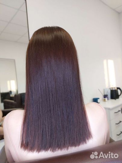 Кератин Ботокс Холодное восстановление