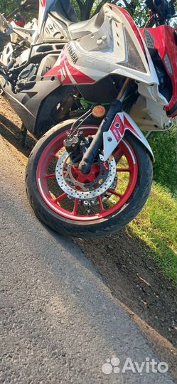 Racer storm 250