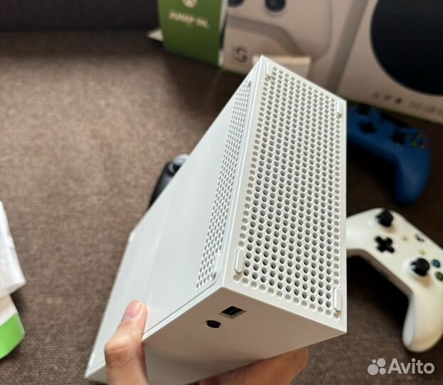 Xbox series S, 100 топ игр