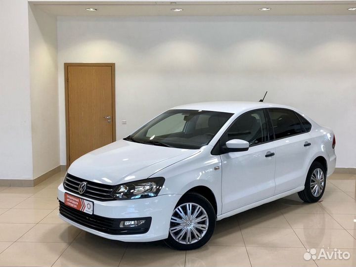 Volkswagen Polo, 2017