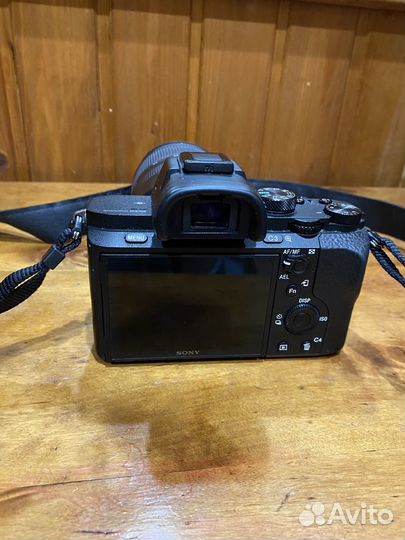 Фотоаппарат sony a7 ii body