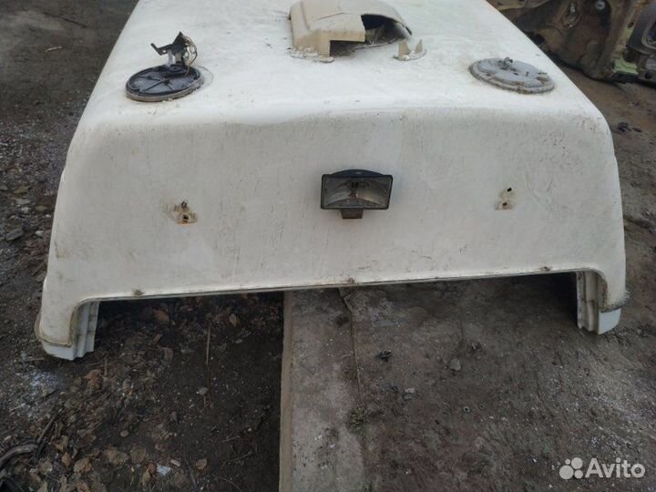 Крыша со стойками Газ Газель 3302 МИКРОАВТОБУС