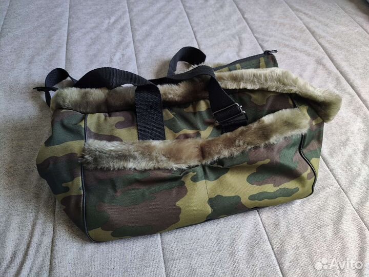 Сумка переноска для животных