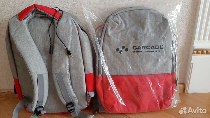 Рюкзак с зарядкой USB