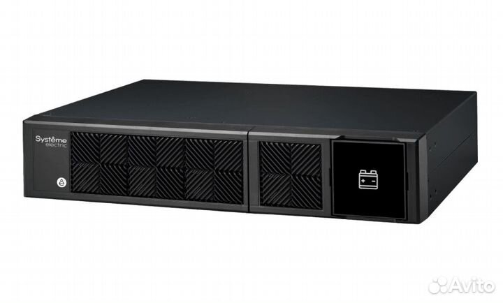 Внеш компл батарей 36В 2U RT Online свк