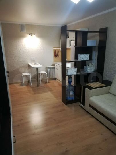 Комната 18 м² в 1-к., 4/9 эт.