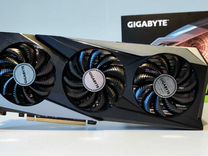 Видеокарта gigabyte RTX 3060 12GB