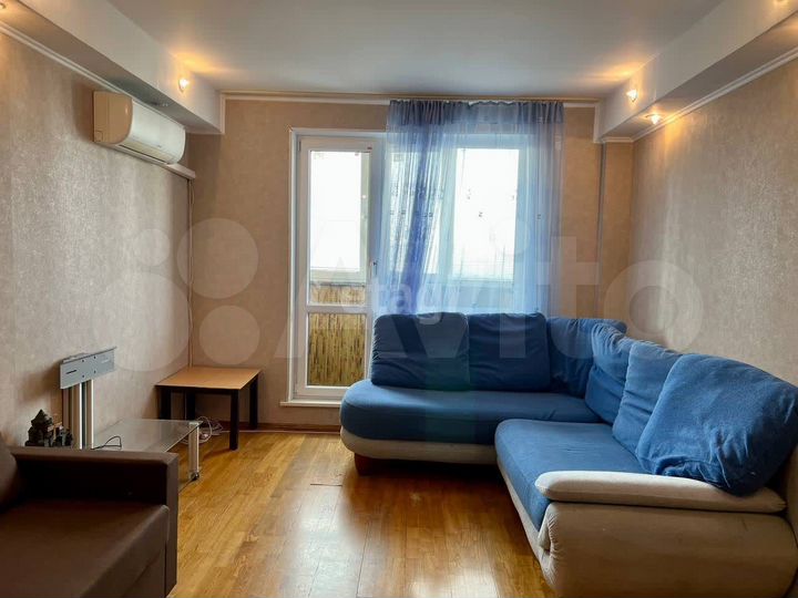 1-к. квартира, 37,5 м², 14/14 эт.