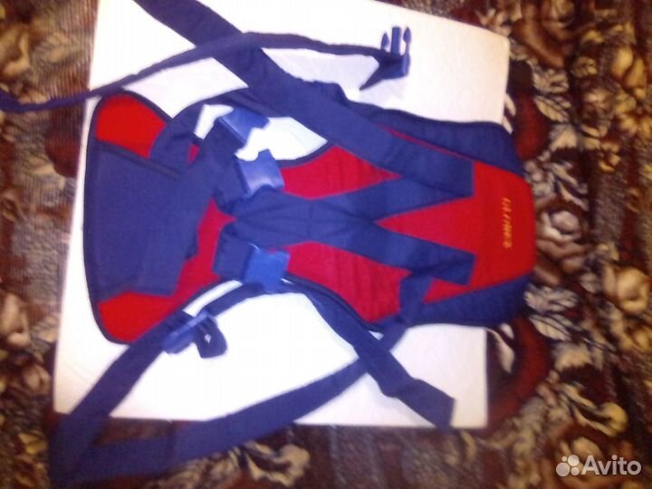 Рюкзак кенгуру globex или обмен в описании
