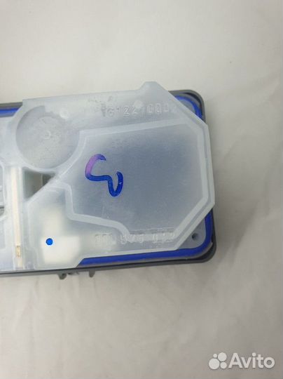 Дозатор (бункер, диспенсер) моющих средств для пос