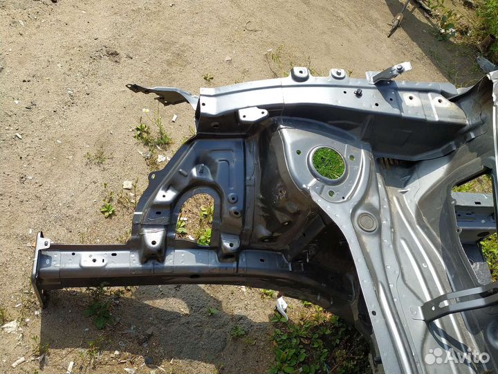 Передняя правая четверть KIA seltos