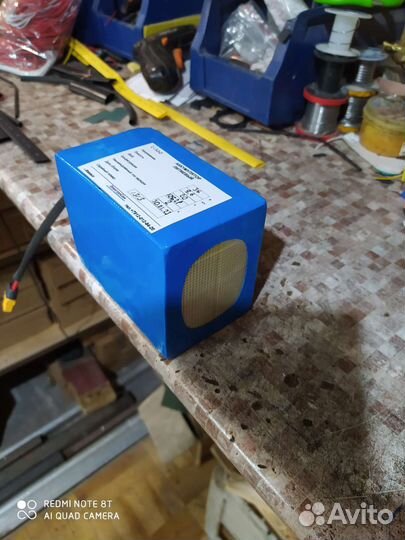 Аккумулятор для велосипеда 36в 9ач