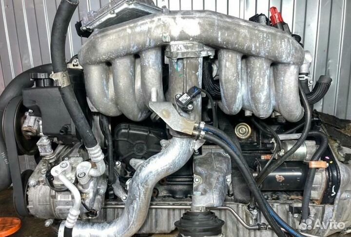 Двигатель mercedes e-класс w211/s211 (2002-2006) 0
